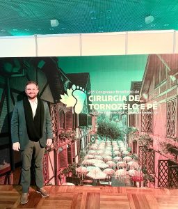 20° Congresso Brasileiro de Cirurgia do Pé e Tornozelo