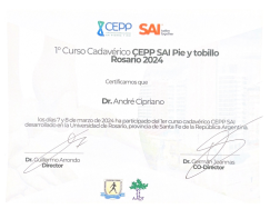 Certificado